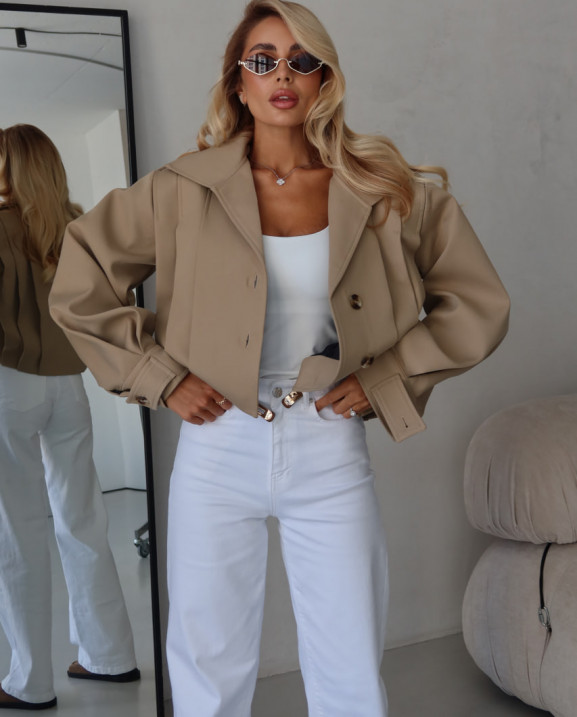 126 Тренч вкорочений